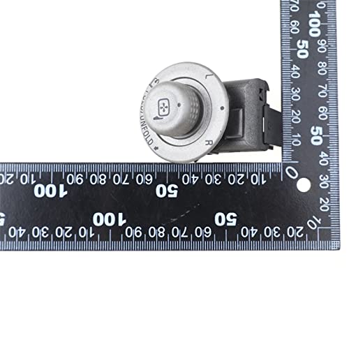 Commande de miroir bloquée ? Changez pour le commutateur 9L7T-14B003-AA