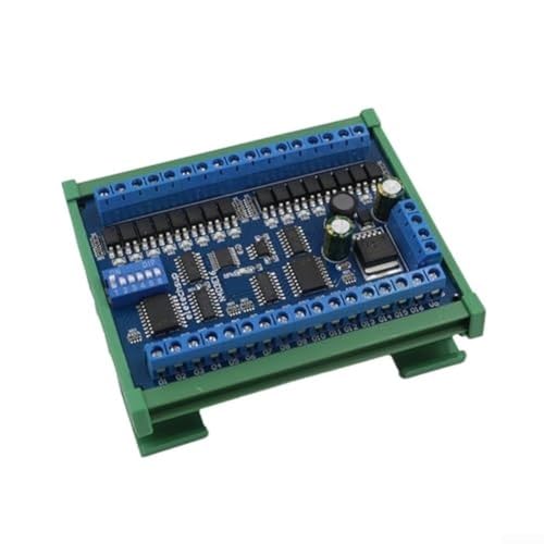 Surveillance des processus industriels par module Modbus RTU 16 E/S