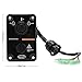 Rupse Switch Panel Outboard Single Engine Key Switch Panel Assembly On-Off-Start 704 Control Box for Yamaha Outboard Yacht 704-82570-12-00 704-82570-11-00 704-82570-08-00