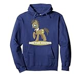 My Little Pony: Friendship Is Magic Doctor Hooves Logo Pullover Hoodie