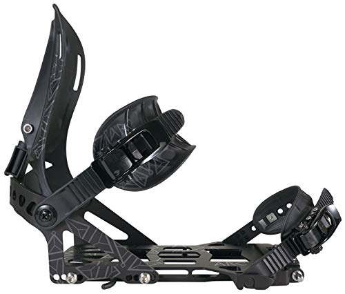 Spark R&D 20/21 Arc Bindings - Men\'s Black Large