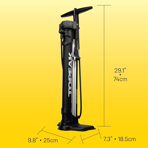 Topeak JoeBlow Booster