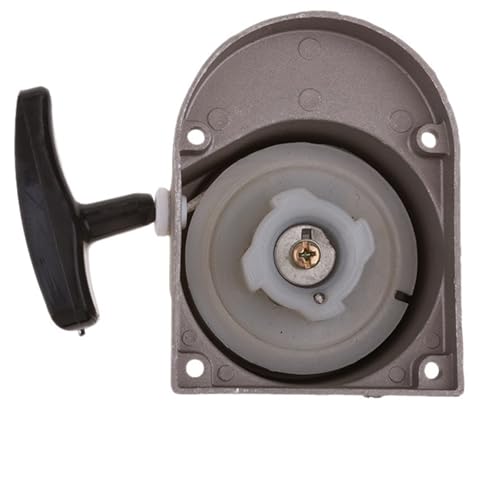 Démarreur à tirette en alliage robuste pour moteur thermique 2T