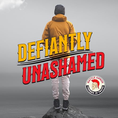 Defiantly Unashamed cover art