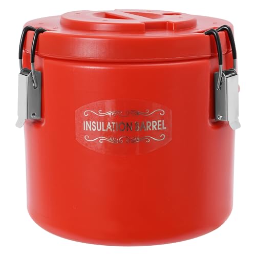 5L Stainless Steel Soup Carrier