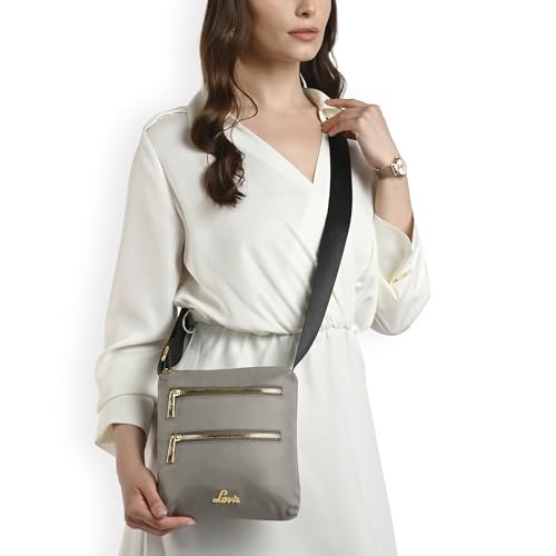 Image of Lavie Women's Miko Cross Body Sling Bag | Ladies Purse Handbag | Gift for Women