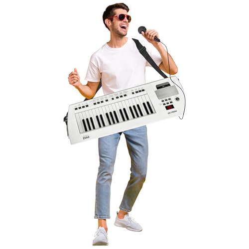 Pyle, Portable Digital Electronic Keyboard Piano 37 Keys...