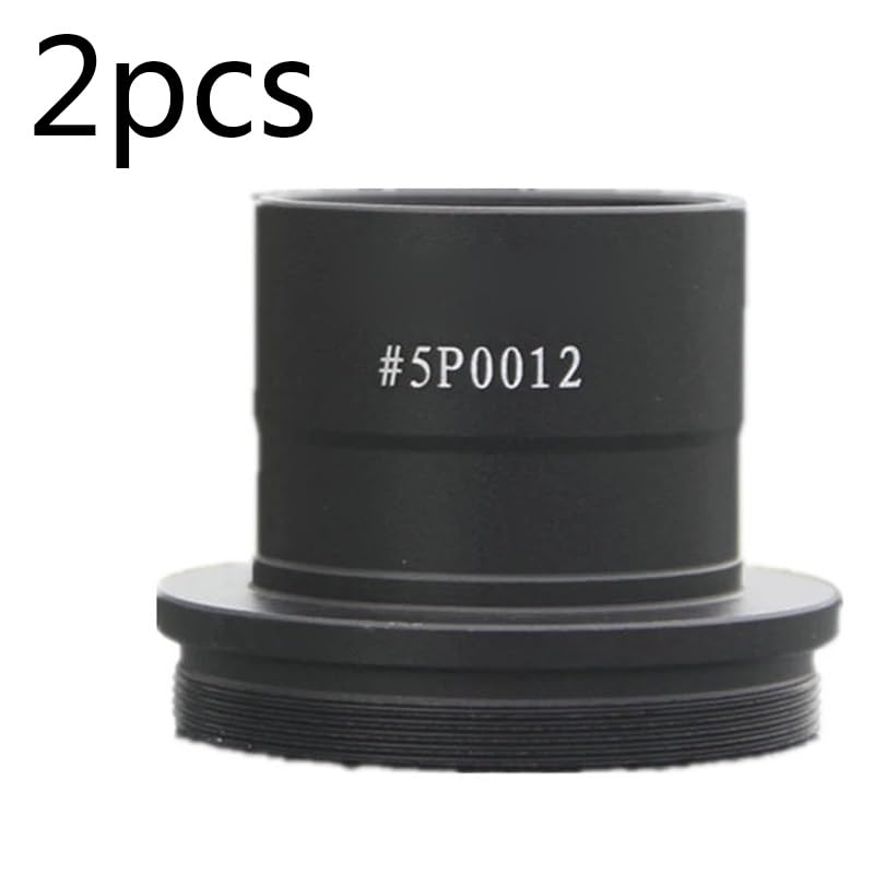 Adaptador tipo T para telescopio astronómico de 1,25 pulgadas accesorios con rosca T2 2