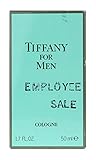 Tiffany by Tiffany for Men. 1.7 Oz Eau De Cologne Splash