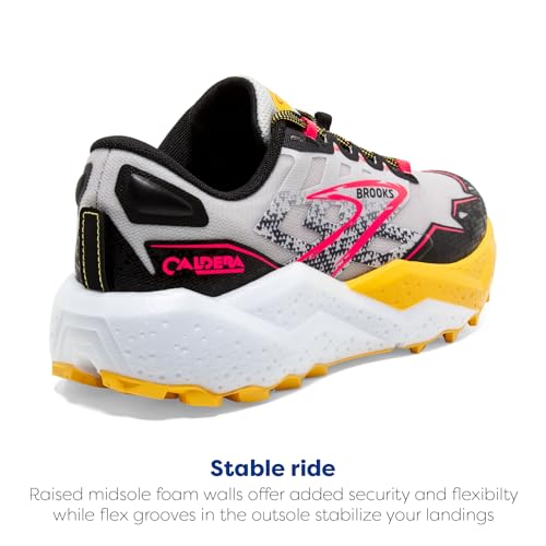 Image of Brooks Women's Caldera 7 Trail Running Shoe