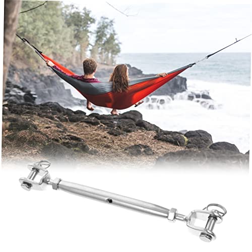 1pc Material Turnbuckle Rope Screw Closed para Uso Profesional Personal miniatura 3