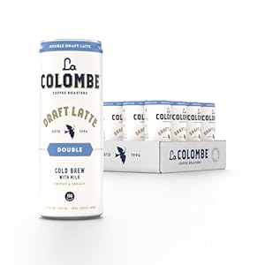 La Colombe Coffee, Double Draft Lat...