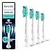 Philips Sonicare C1 ProResults, Genuine Replacement Toothbrush Heads, White, 4 Pack, HX6014/87