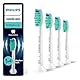 Philips Sonicare C1 ProResults, Original Ersatzbürstenköpfe, Weiß, 4er-Pack, HX6014/87