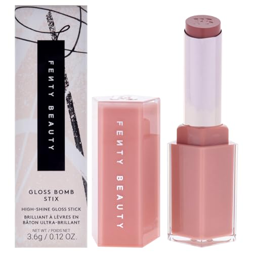 Gloss Bomb Stix High Shine Gloss Stick - 03 Fenty Glow by Fenty Beauty for Women - 0.12 oz Lipstick