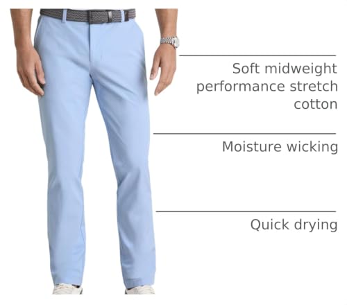 Image of vineyard vines Performance Slim On-The-Go Pants