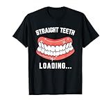 Straight Teeth Loading Funny Dental Hygienist