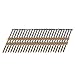 Metabo HPT Framing Nails | 2-3/8 Inch x .113 | 21 Gauge | Full Round Head | Ring Shank | Bright Basic | 5,000 Count | 10103HPT