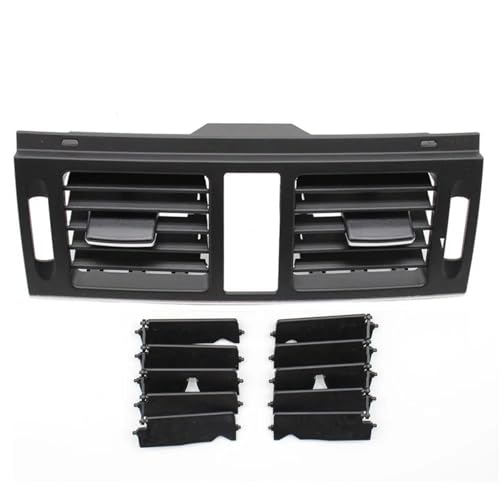 Grille ventilation Mercedes Classe C W204 pour retrouver un air frais