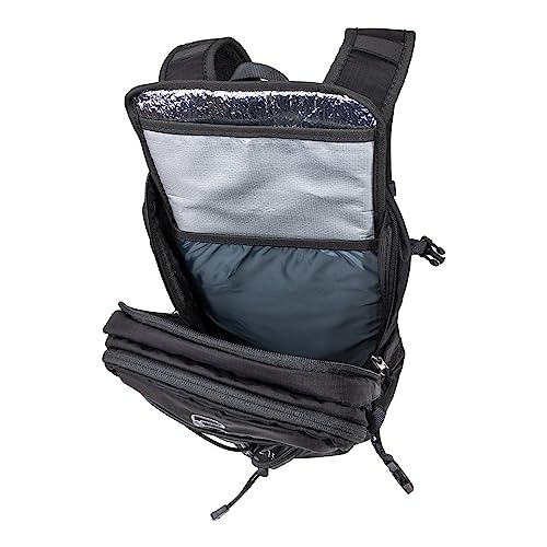 Mochila Técnica Epic 15L - Térmica, cor preta