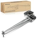 Frankberg Wischergestänge Wischermotor Vorne Kompatibel mit Ducato Bus 244 Boxer Pritsche/Fahrgestell 244 Boxer Bus 244 Z Ducato Kasten 244 Replace# 064320607010