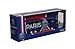 Official Collectible Miniature Team Bus, Paris Saint Germain
