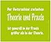 Produktbild Maus-Pad "Theorie und Praxis"