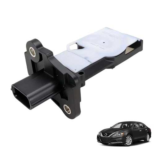 Mass Air Flow Sensor Meter MAF 4-Pins Compatible with 2017-2020 Infiniti QX60, Nissan Altima 2016-2018, Maxima 2016-2023, Sentra 2016-2019, Pathfinder 2017-2020, Murano 2020-2023