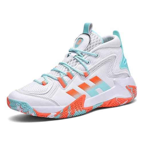 Zapatillas de baloncesto casuales para entrenar y caminar con total comodidad