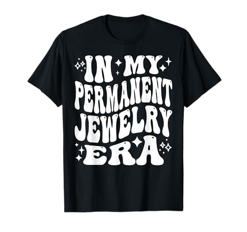 In My Permanent Jewelry Era, Técnico Artista Camiseta