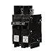 Siemens BQ2B060H 60-Amp Double Pole 120/240-Volt 22KAIC Lug In/Lug Out Breaker
