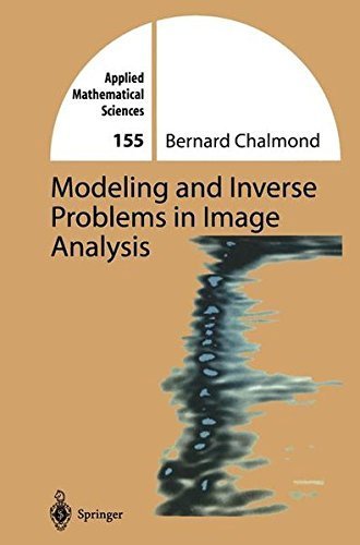 Modeling and Inverse Problems in Imaging Analysis (Applied Mathematical Sciences Book 155)