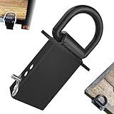 remorque plateau agricole cosnet Utilisation temps fiable : Doté d'un matériel résistant aux intempéries, cet anneau de fixation combine des propriétés anti-rouille et une construction robuste en acier solide. Il permet de fixer les chargements en toute sécurité et avec confiance dans diverses conditions environnementales.