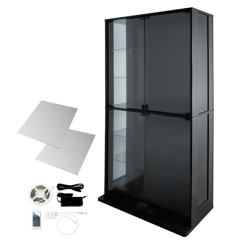 nƋ RNVbN DIO { ʃKX 90cm Ch nC^Cv s28cm ubN RNVP[X KXP[X fBXvCP[X tBMAbN tBMA P[X i{ + wʃ~[ + zCgLED Zbgj