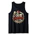 Proud Father of A Few Dumbass Kids Skeleton Dad Father's Day Tank Top
