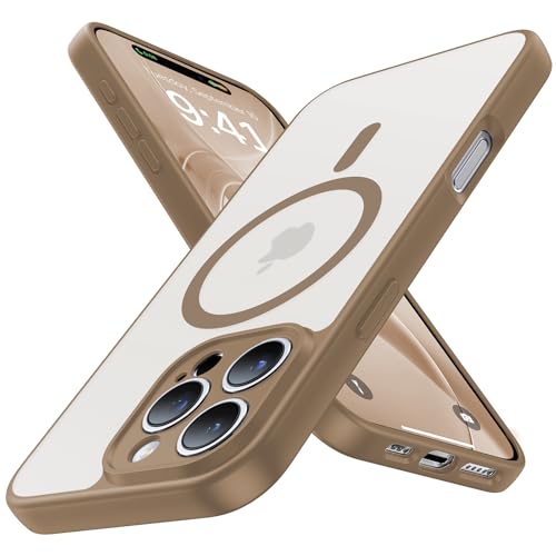 Coque iPhone 16 Pro Max Magsafe antichoc protection caméra intégrale