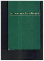 Chemistry of Organic Compounds B000K3M4ZG Book Cover