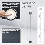 Zoom IMG-2 ovilum matar lampada da terra Zoom IMG-2 ovilum matar lampada da terra