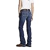Ariat Female FR DuraStretch Basic Boot Cut Jean Blue Quartz 34
