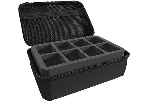 Mallette de rangement figurines Feldherr Case 90 Aeronautica Imperialis Adeptus Astartes mousse