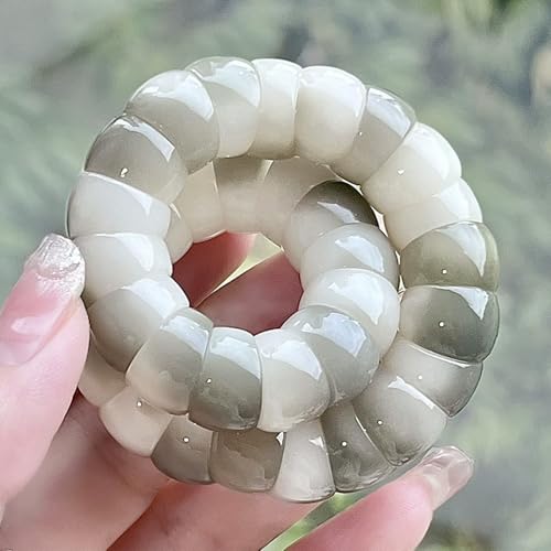 Image of Fidget Bracelet Fidget Adults Anxiety Relief Items Bodhi Beads Jewelry Stretch Sensory Beaded Bracelets for Women Men Christmas Stocking Stuffers