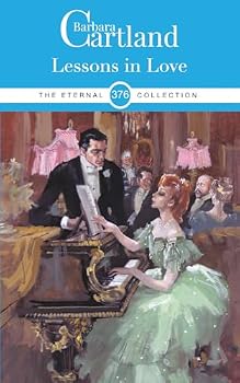 Paperback Lessons in love (The Eternal Collection) Book