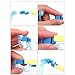 1 Pair Child Eyeglass Arms Legs Hinge Rubber for Glasses Accessory