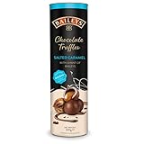 Baileys Truffes Tube de 320 g – Caramel salé – Emballage idéal pour anniversaire, Pâques, Noël