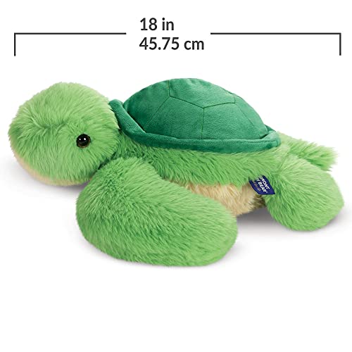 Vermont Teddy Bear Turtle Stuffed Animal - Turtle Plush, 18 Inch #TOP3