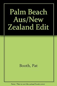 Paperback Palm Beach Aus/New Zealand Edit Book