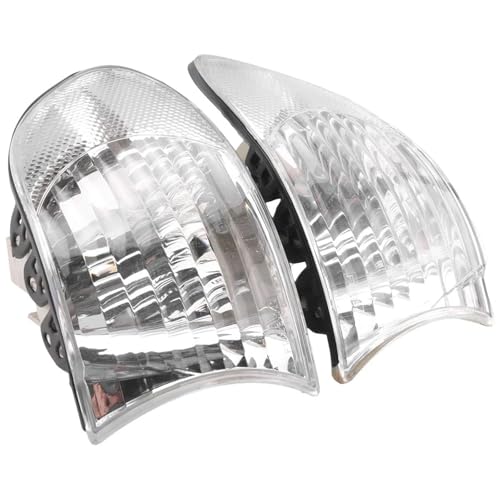 Luces intermitentes laterales BMW Serie 7 E38 transparentes 1999-2001 2