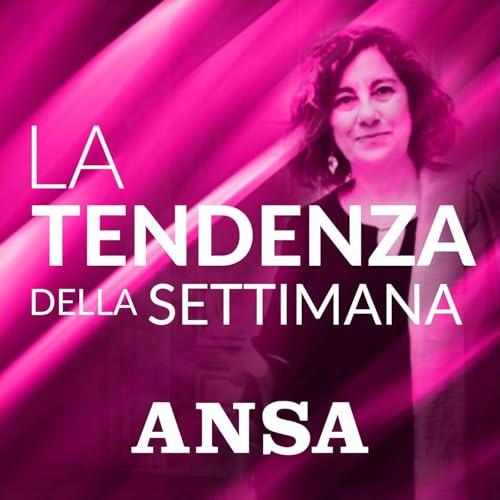 Page de couverture de ANSA La tendenza della settimana