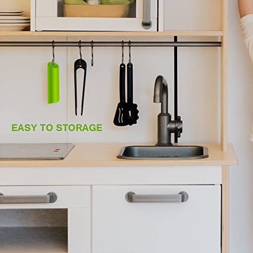 Dumealagr Garlic Peeler Silicone Garlic Skin Remover Roller Garlic Tube Rollers Skin Remover thumb #5