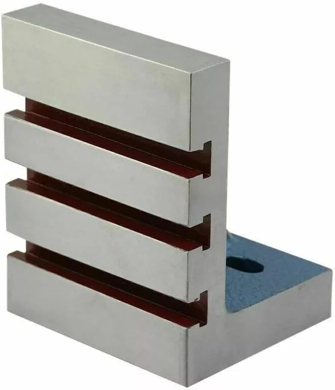 TEE SLOTTED ANGLE PLATE 6.5"x5"x 4.5"